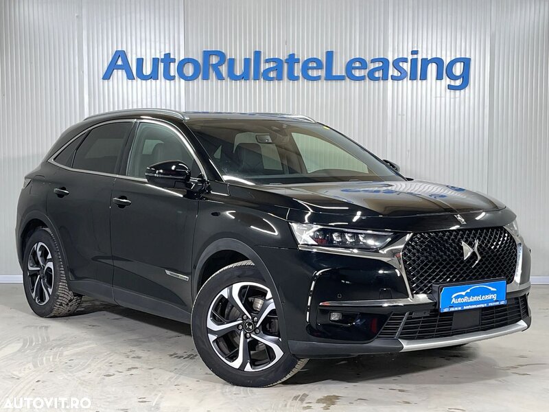 DS AUTOMOBILES DS7 CROSSBACK