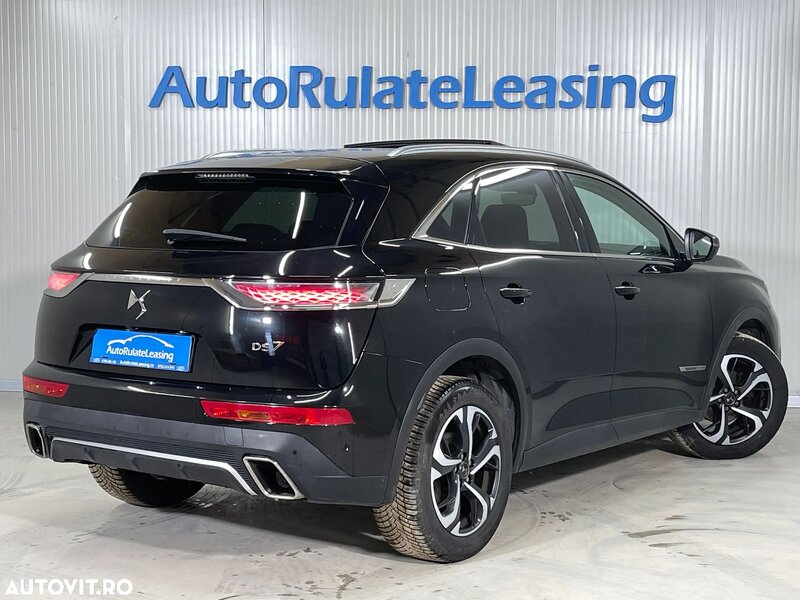 DS AUTOMOBILES DS7 CROSSBACK