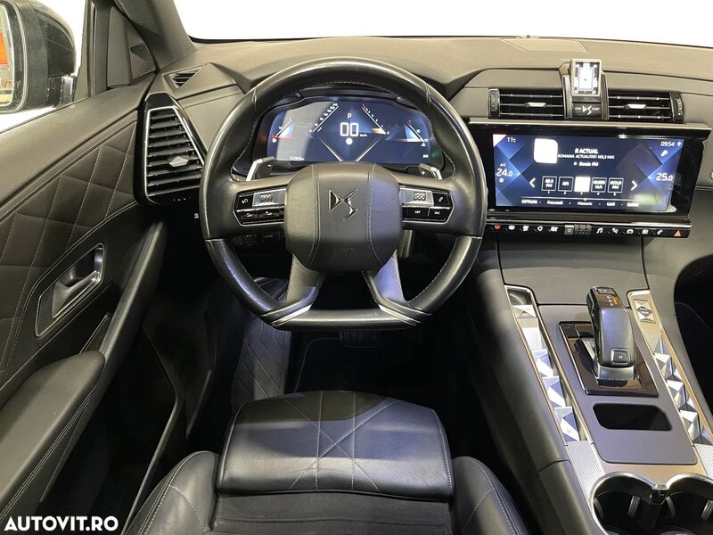 DS AUTOMOBILES DS7 CROSSBACK