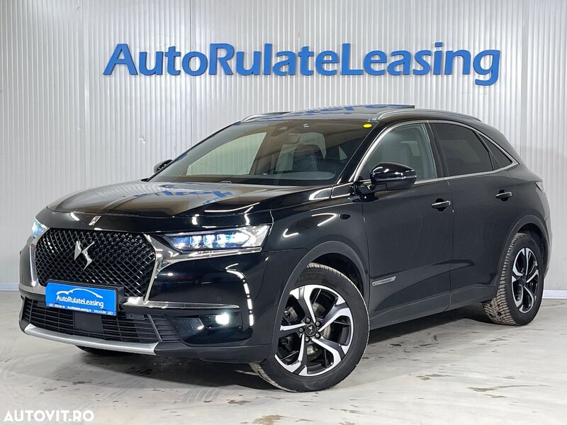 DS AUTOMOBILES DS7 CROSSBACK