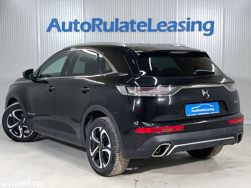 DS AUTOMOBILES DS7 CROSSBACK