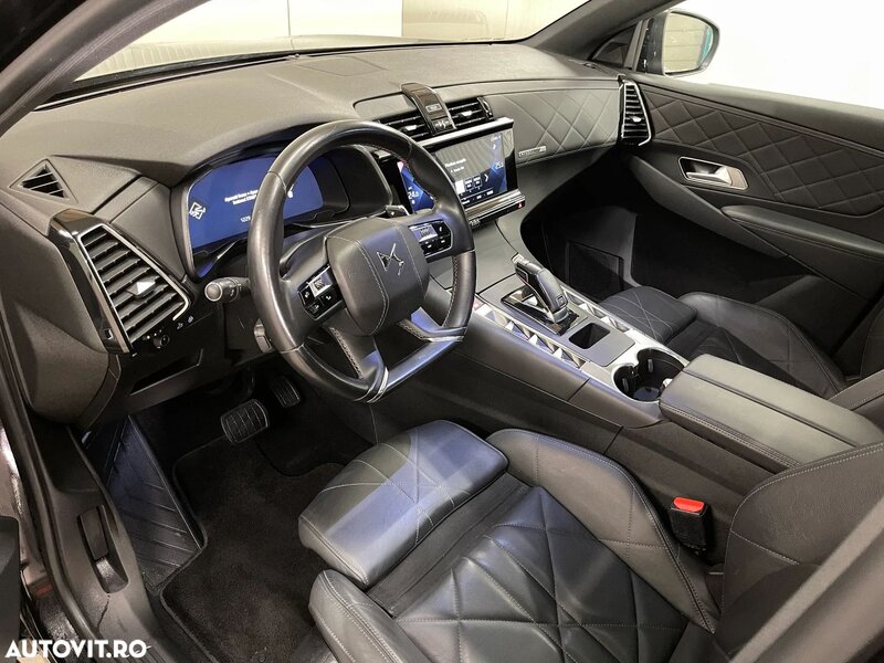 DS AUTOMOBILES DS7 CROSSBACK