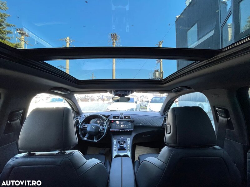 DS AUTOMOBILES DS7 CROSSBACK