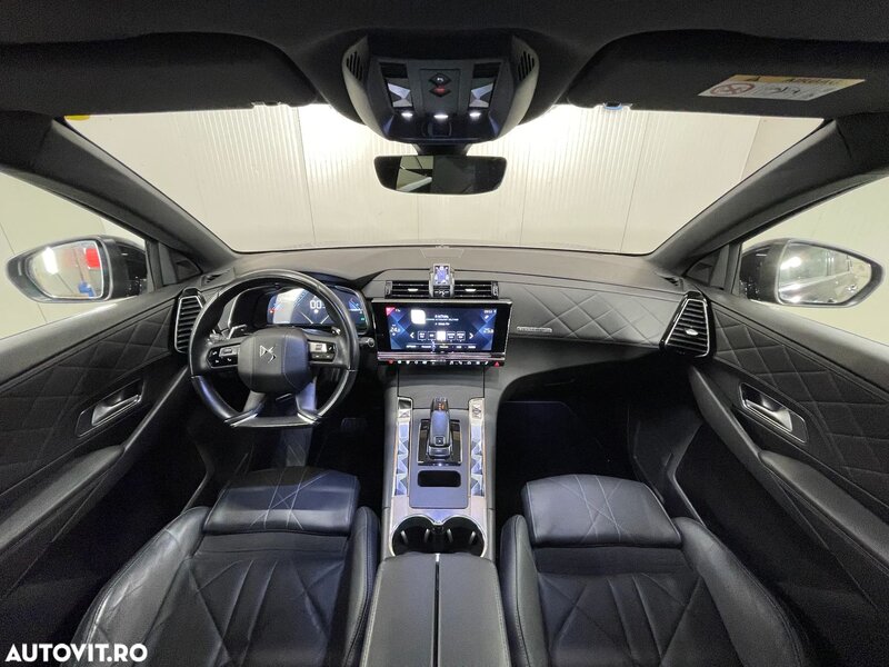 DS AUTOMOBILES DS7 CROSSBACK