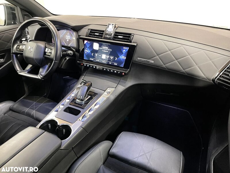 DS AUTOMOBILES DS7 CROSSBACK