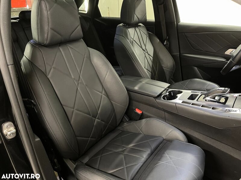 DS AUTOMOBILES DS7 CROSSBACK